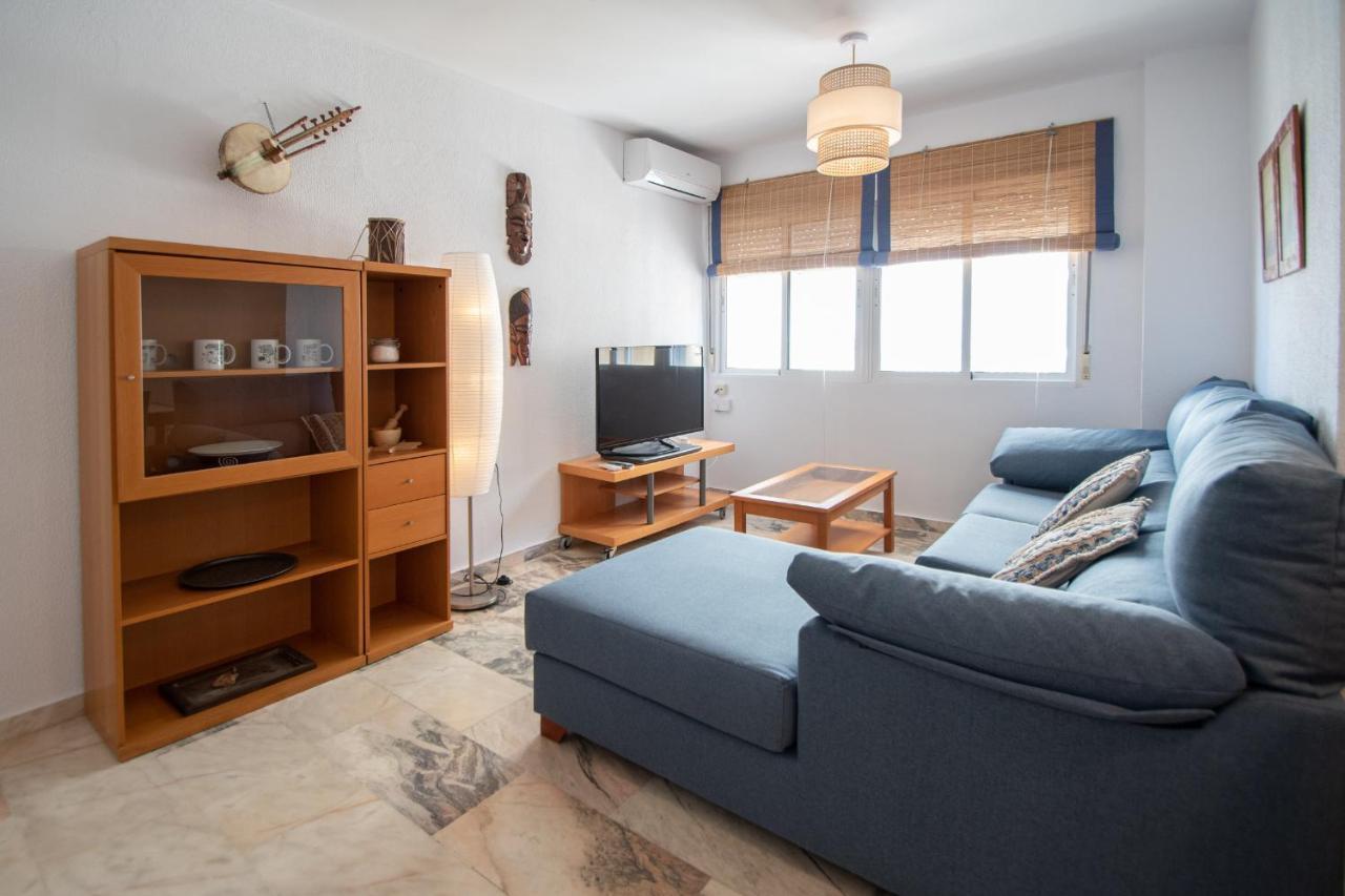 Apartamento Tribalia Cadiz Bagian luar foto