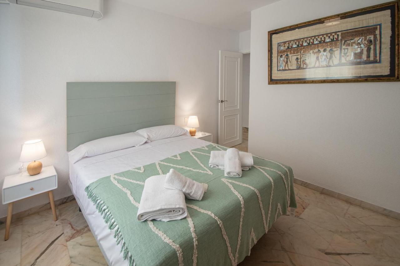Apartamento Tribalia Cadiz Bagian luar foto