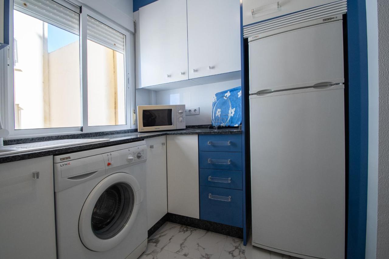 Apartamento Tribalia Cadiz Bagian luar foto