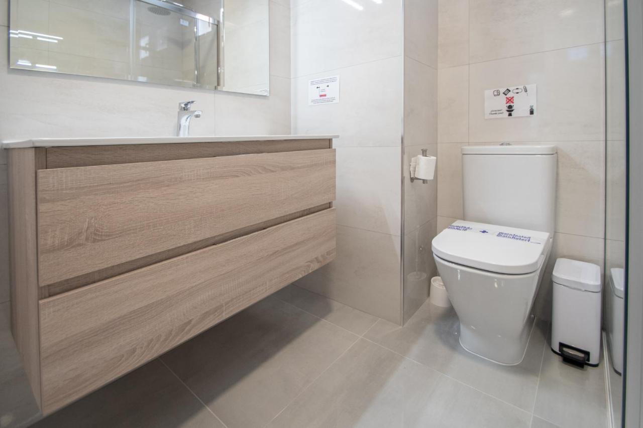 Apartamento Tribalia Cadiz Bagian luar foto