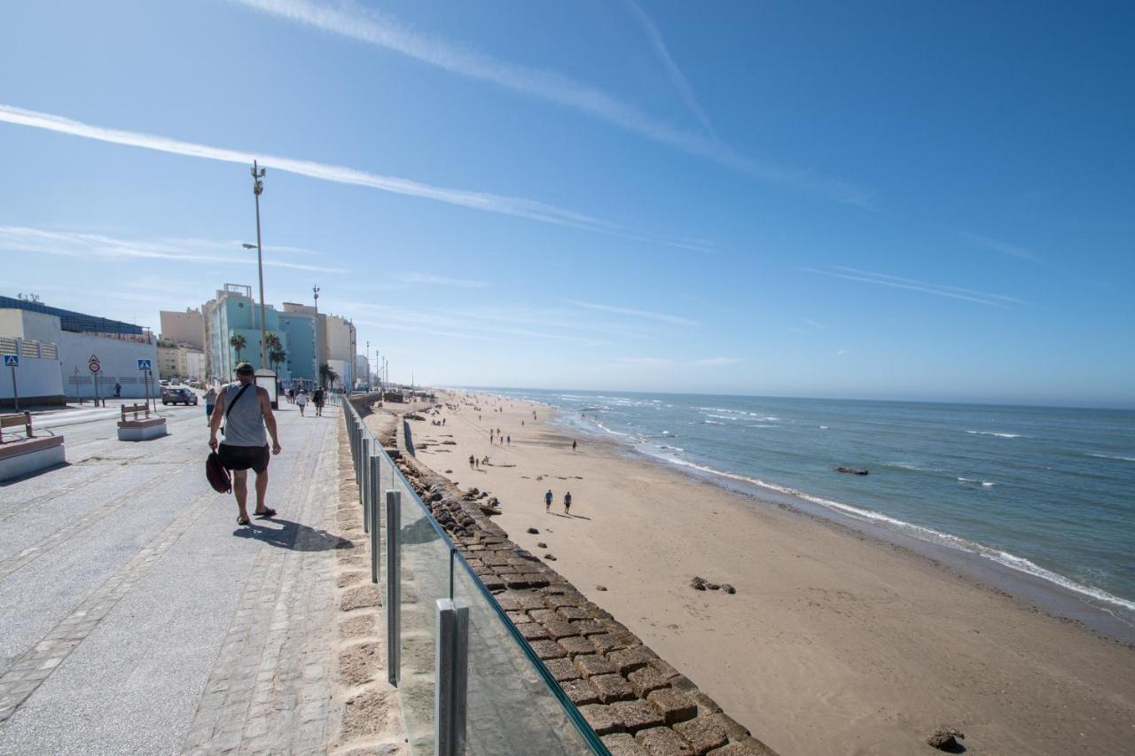 Apartamento Tribalia Cadiz Bagian luar foto