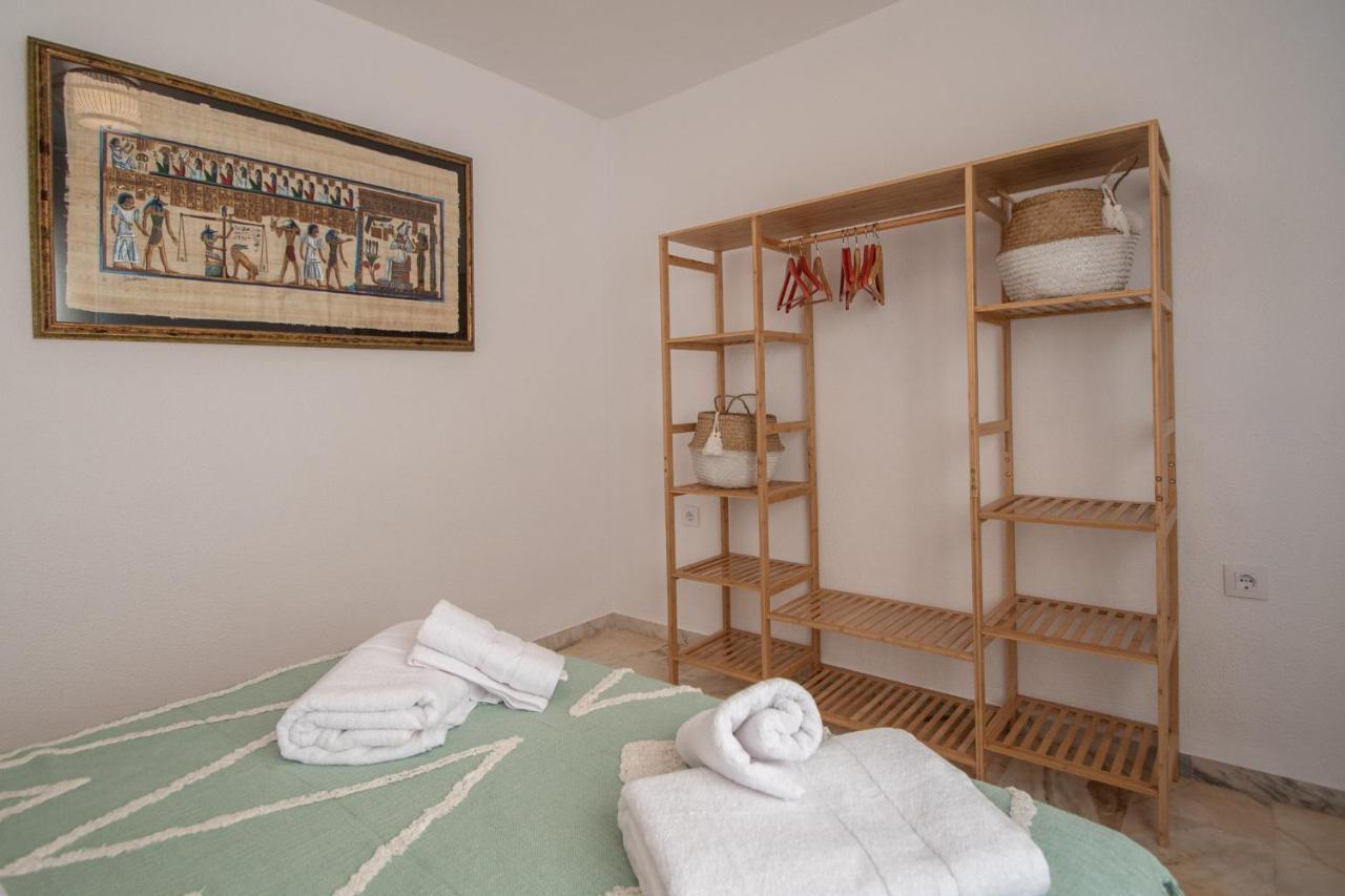 Apartamento Tribalia Cadiz Bagian luar foto
